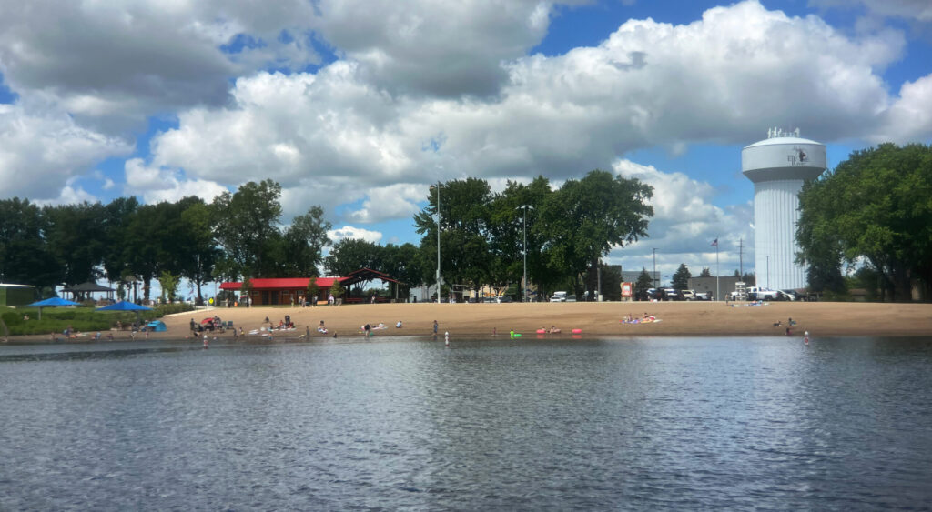 Orono beach 2024